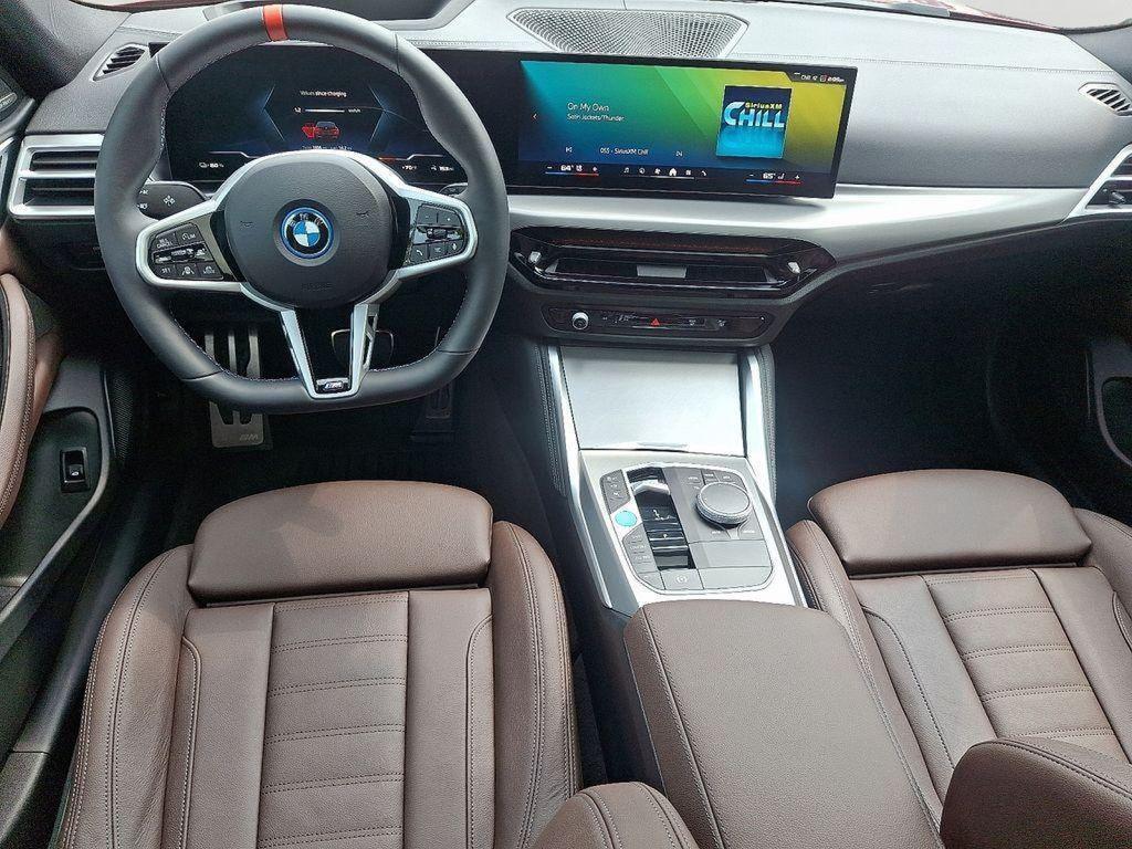 used 2025 BMW i4 Gran Coupe car, priced at $56,000