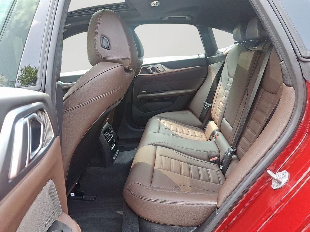 used 2025 BMW i4 Gran Coupe car, priced at $56,000