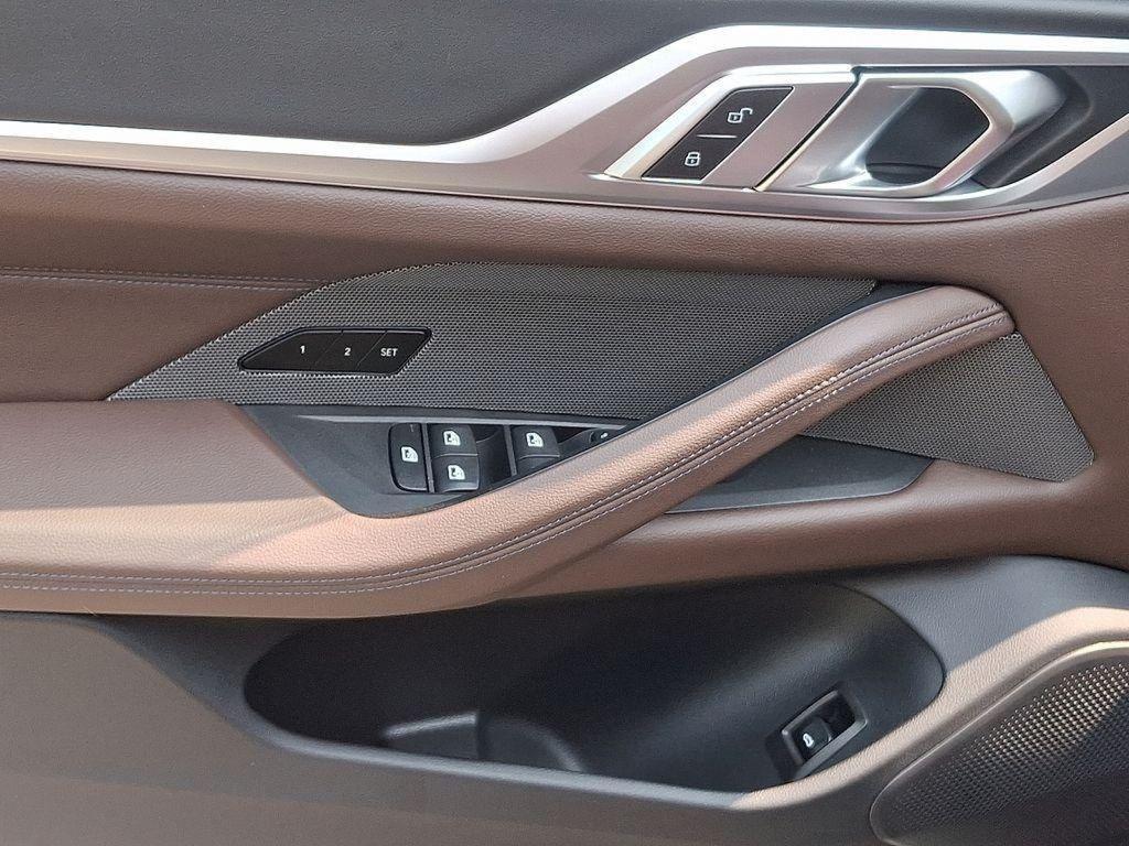 used 2025 BMW i4 Gran Coupe car, priced at $56,000