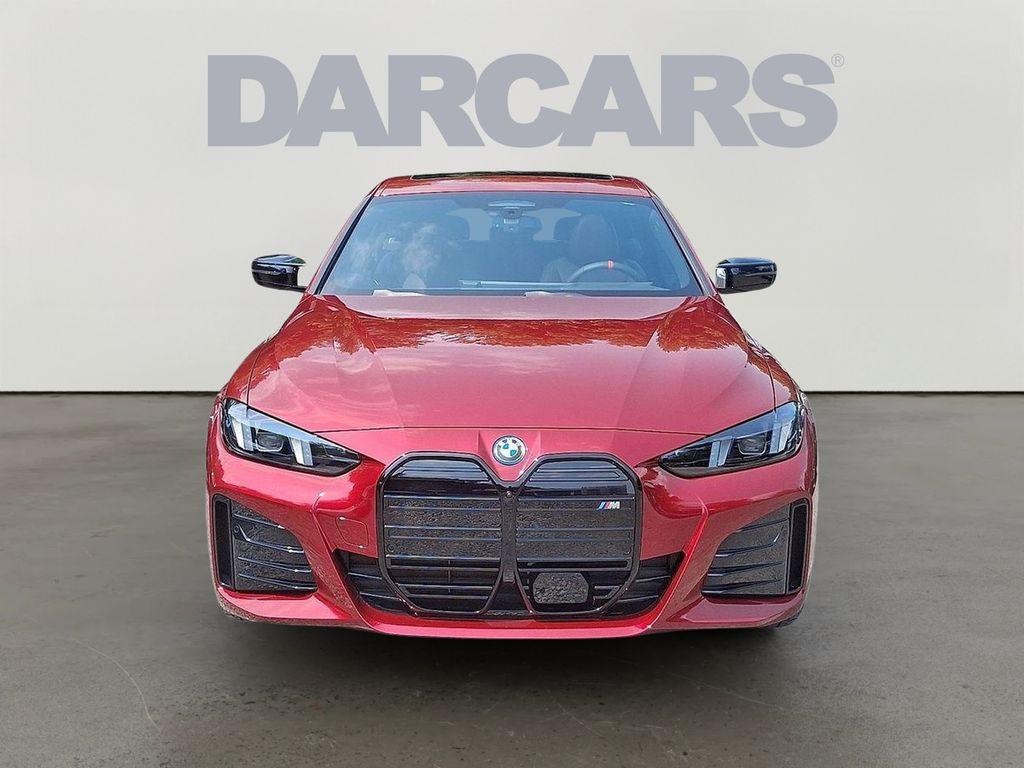 used 2025 BMW i4 Gran Coupe car, priced at $56,000