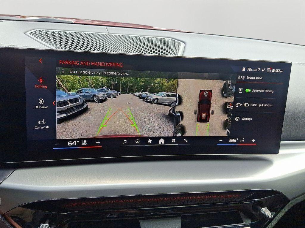 used 2025 BMW i4 Gran Coupe car, priced at $56,000