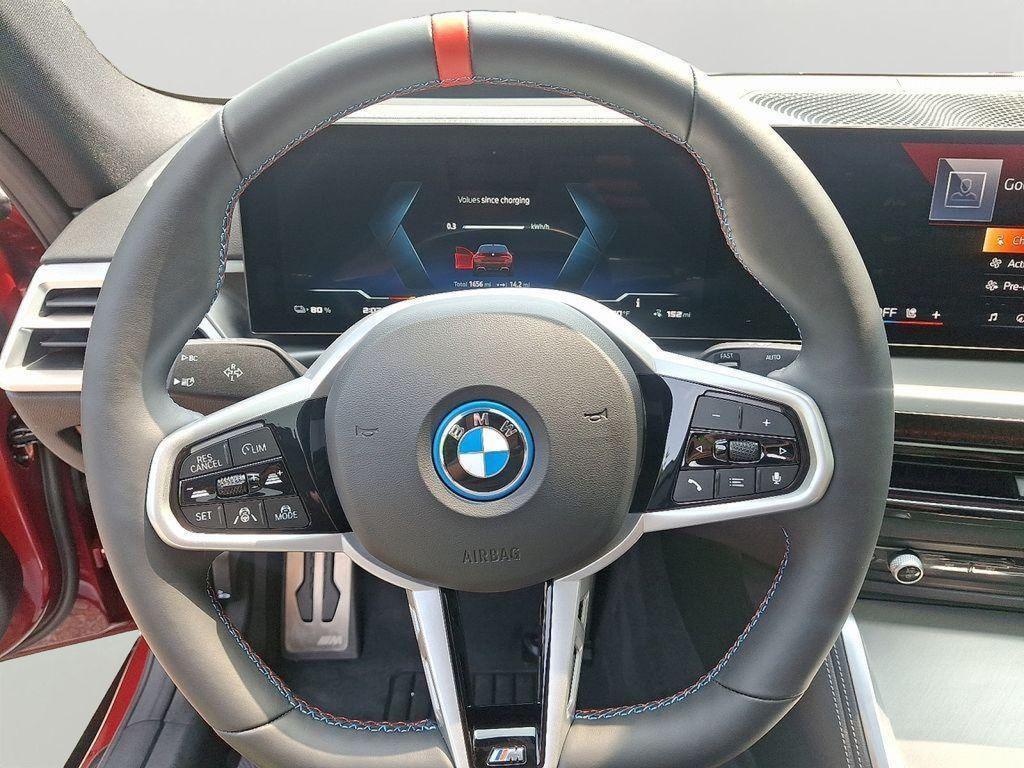 used 2025 BMW i4 Gran Coupe car, priced at $56,000