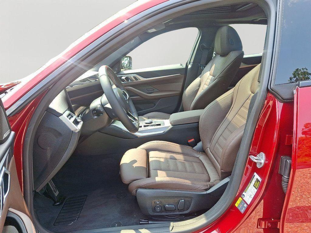 used 2025 BMW i4 Gran Coupe car, priced at $56,000