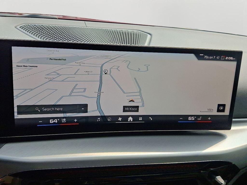 used 2025 BMW i4 Gran Coupe car, priced at $56,000