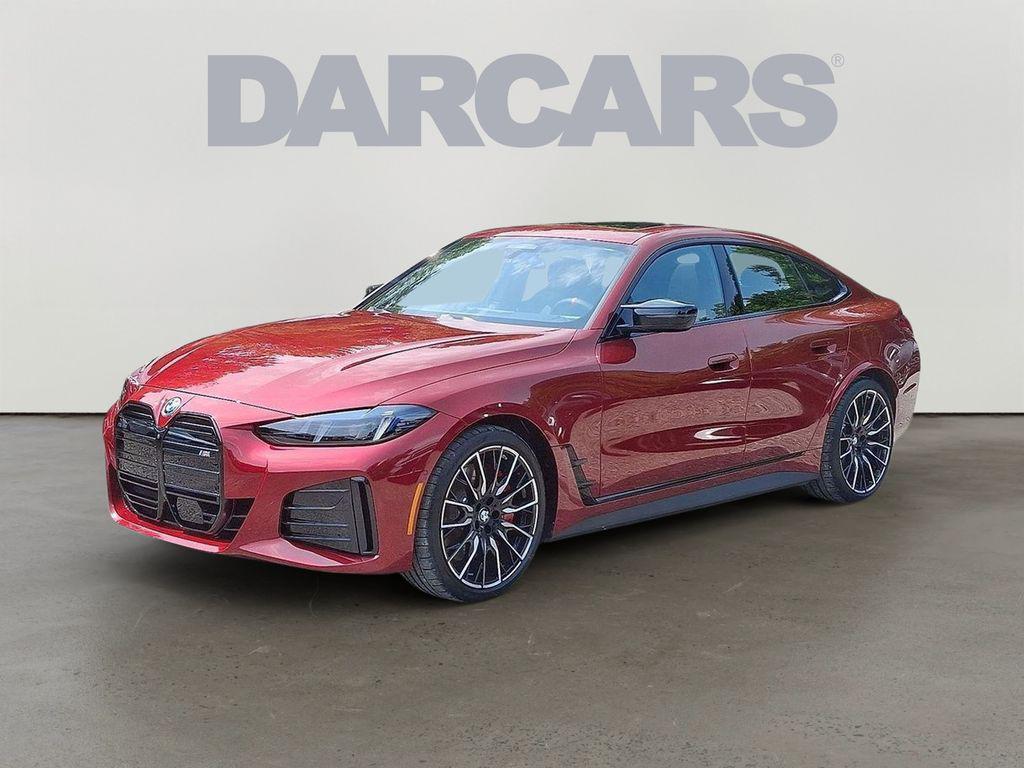 used 2025 BMW i4 Gran Coupe car, priced at $56,000