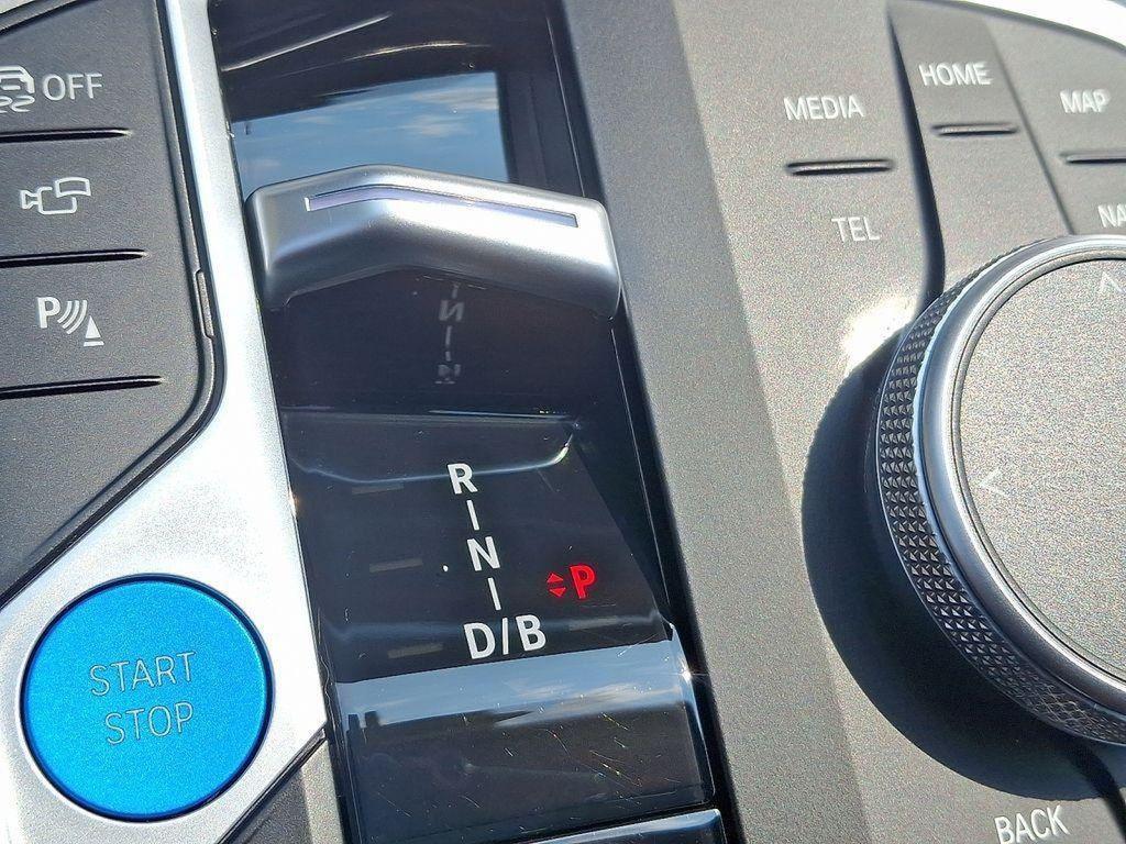 used 2025 BMW i4 Gran Coupe car, priced at $56,000