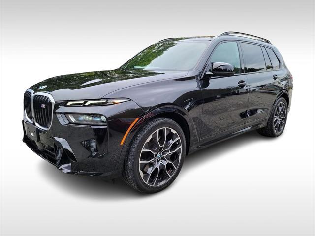 used 2023 BMW X7 car, priced at $81,798