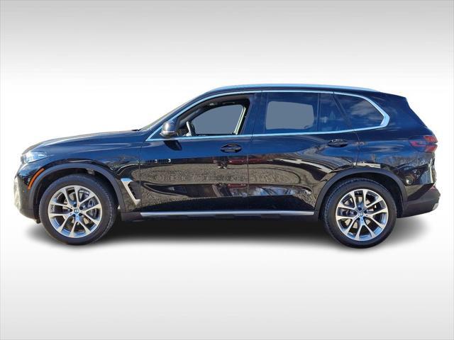 used 2025 BMW X5 car, priced at $69,077