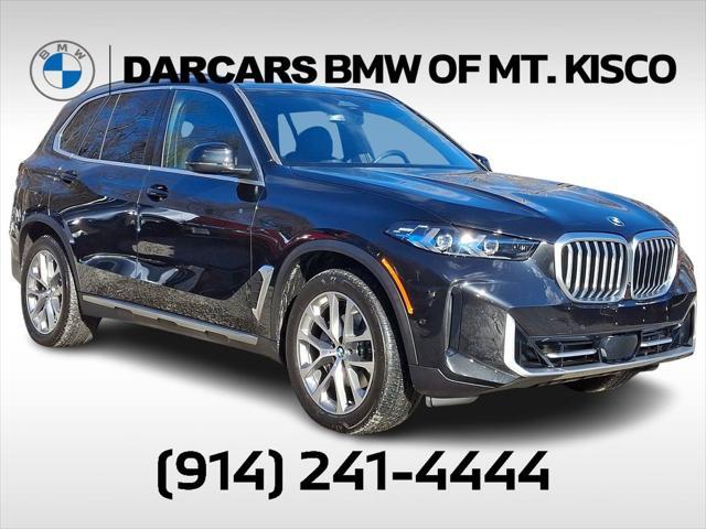 used 2025 BMW X5 car, priced at $69,077