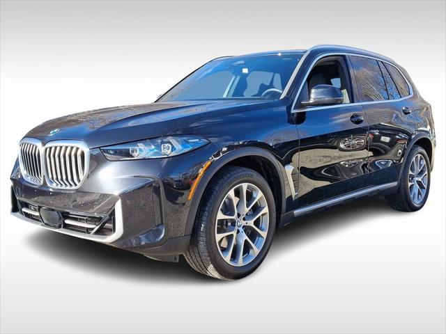 used 2025 BMW X5 car, priced at $69,077