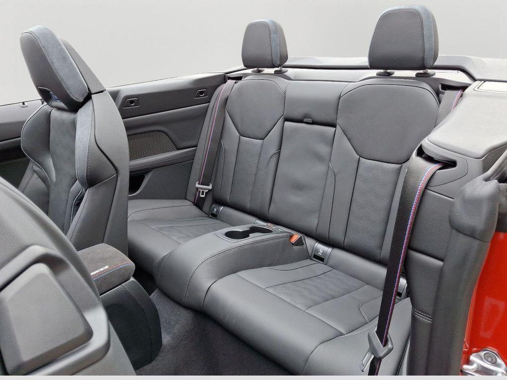 new 2025 BMW M4 car, priced at $100,480