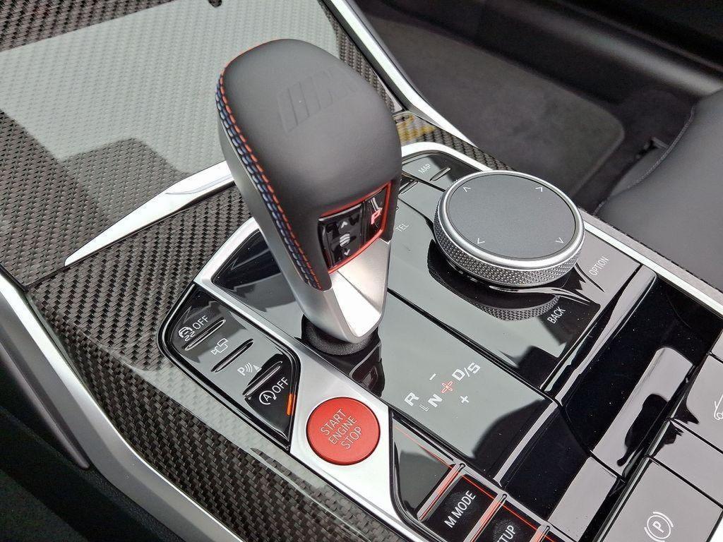 new 2025 BMW M4 car, priced at $100,480