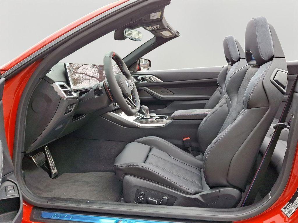 new 2025 BMW M4 car, priced at $100,480