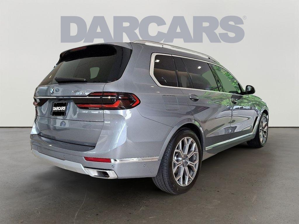 used 2025 BMW X7 car, priced at $77,000