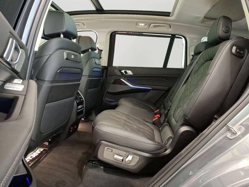 used 2025 BMW X7 car, priced at $77,000