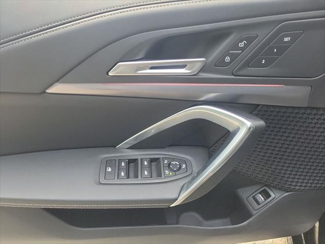 used 2025 BMW X1 car, priced at $40,950