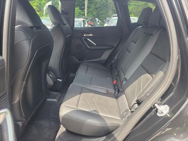 used 2025 BMW X1 car, priced at $40,950