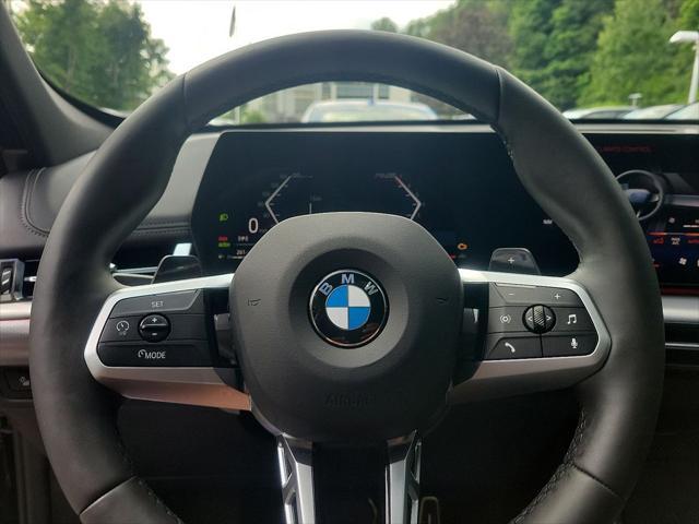 used 2025 BMW X1 car, priced at $40,950