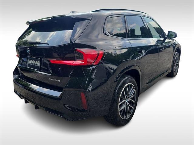 used 2025 BMW X1 car, priced at $40,950