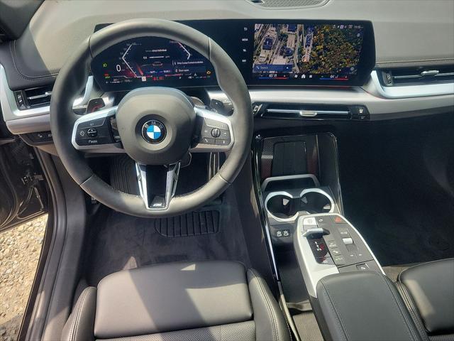 used 2025 BMW X1 car, priced at $40,950