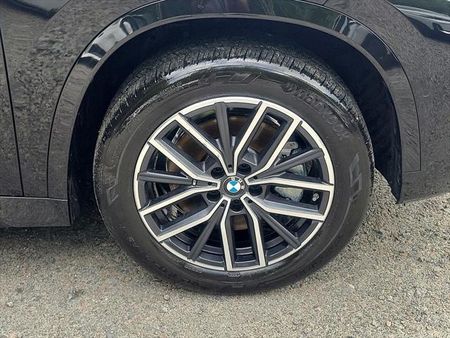 used 2025 BMW X1 car, priced at $40,950