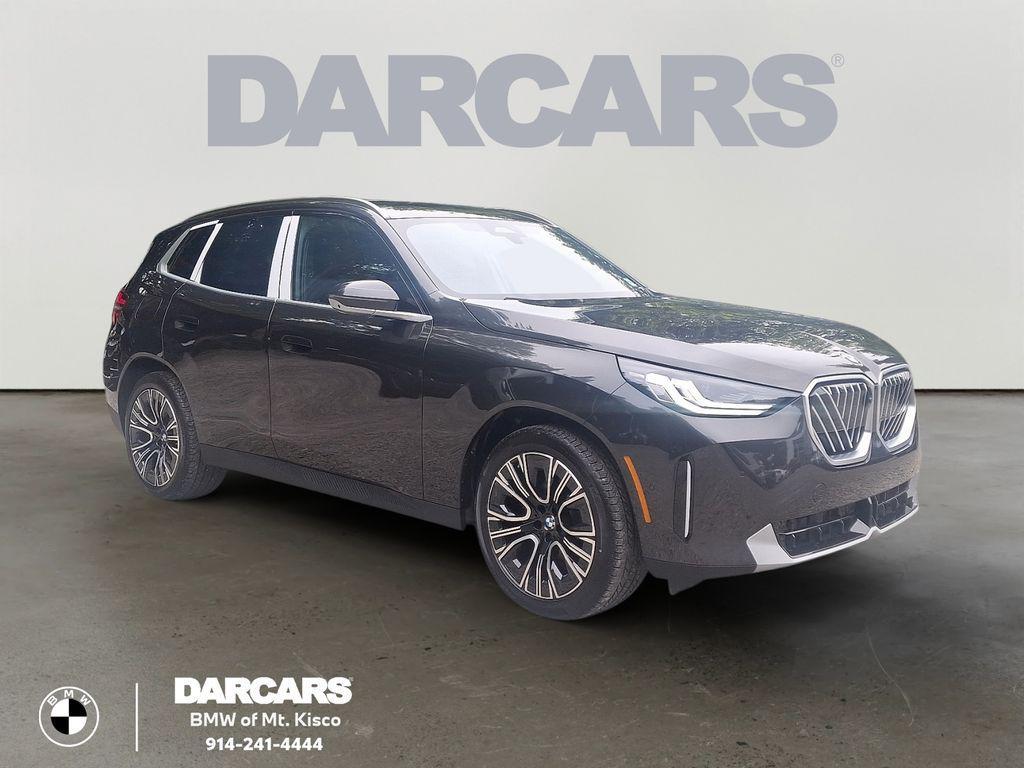 new 2026 BMW X3 car, priced at $59,440