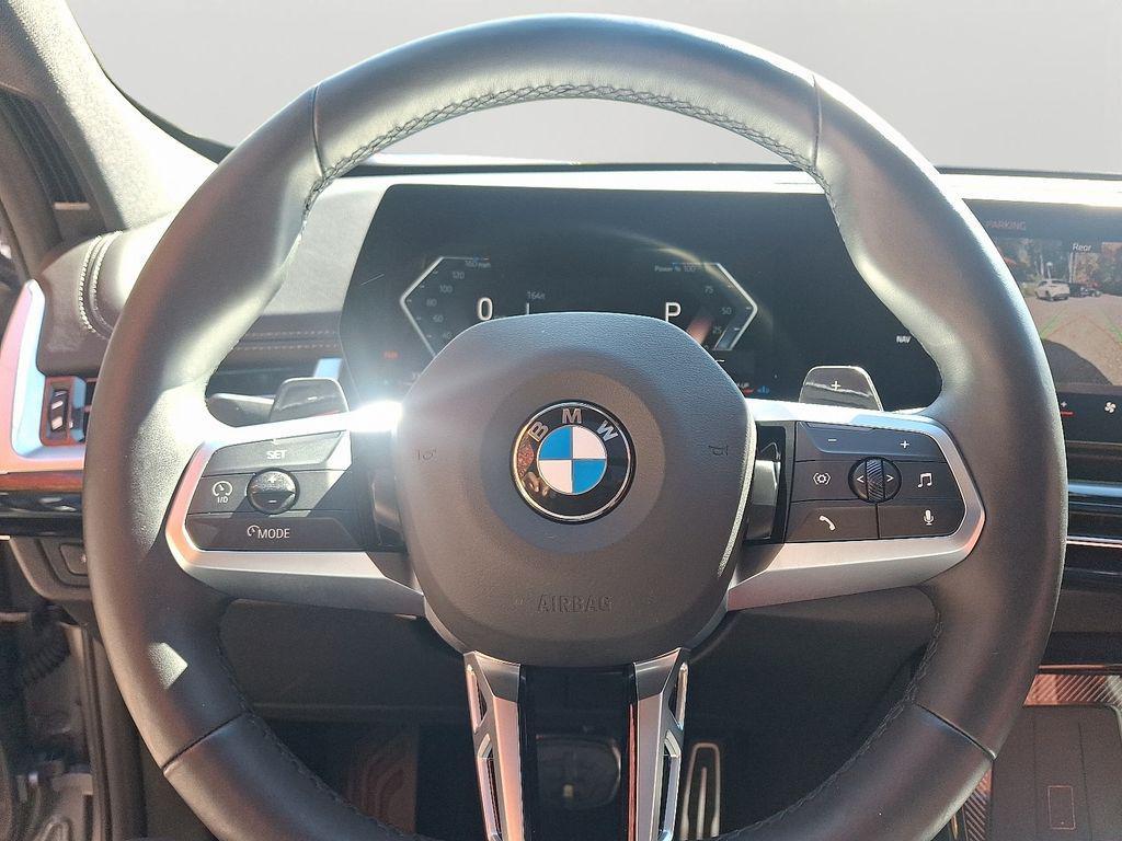 used 2025 BMW X1 car, priced at $39,000