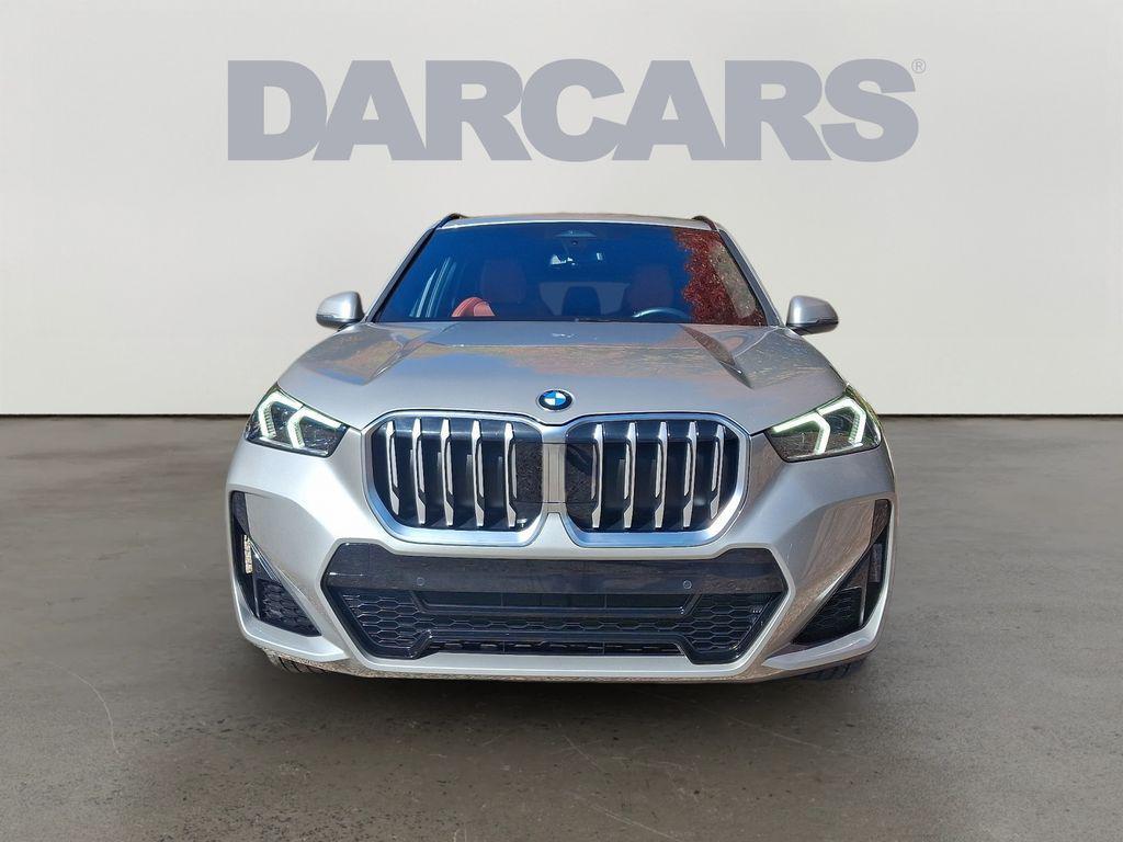 used 2025 BMW X1 car, priced at $39,000