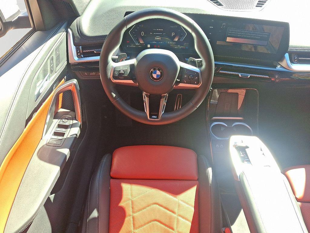 used 2025 BMW X1 car, priced at $39,000