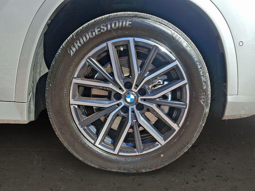 used 2025 BMW X1 car, priced at $39,000