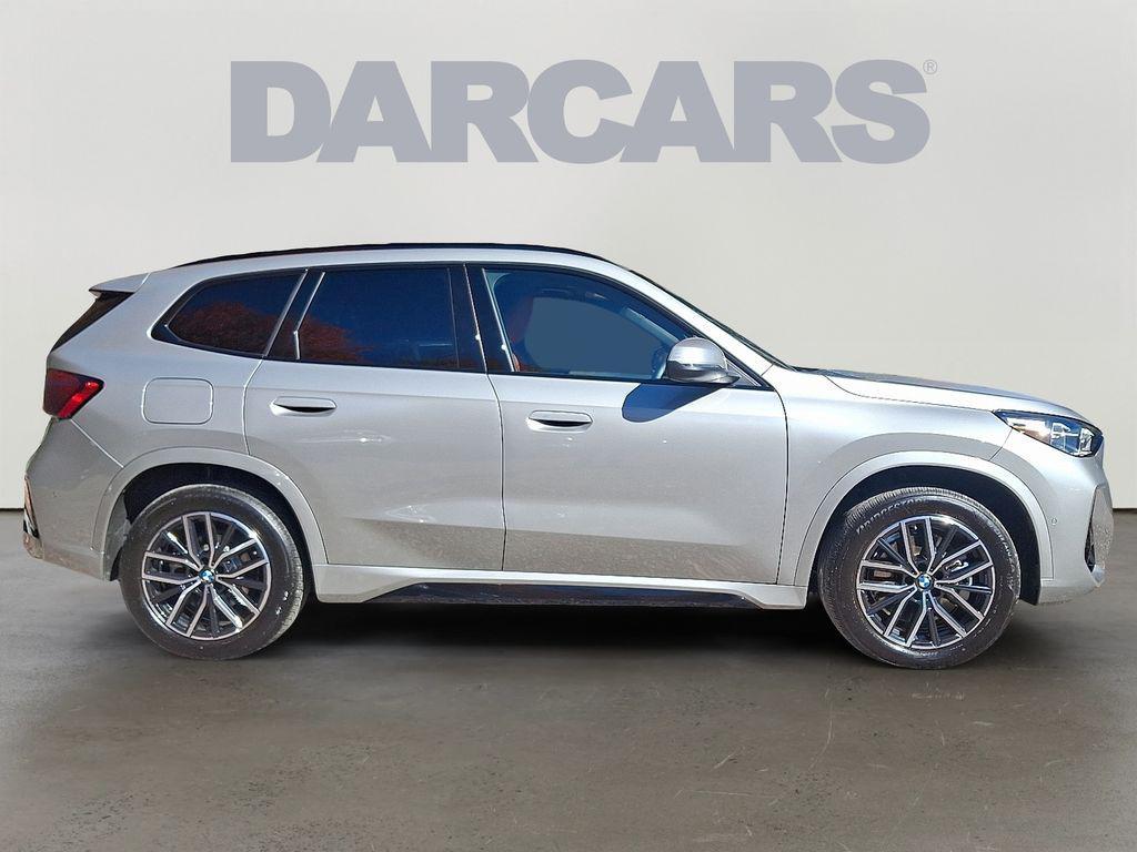 used 2025 BMW X1 car, priced at $39,000