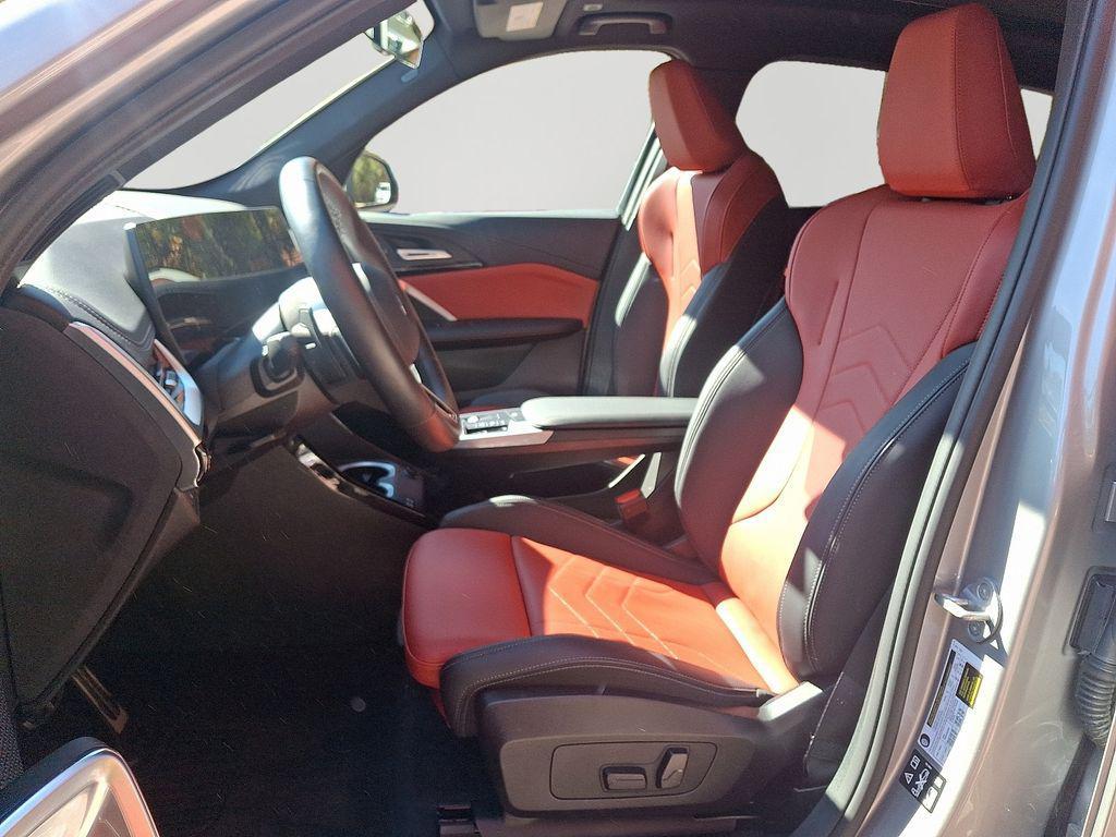 used 2025 BMW X1 car, priced at $39,000