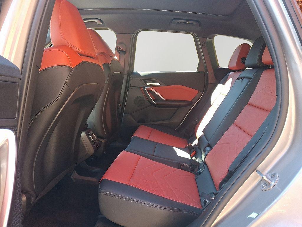 used 2025 BMW X1 car, priced at $39,000