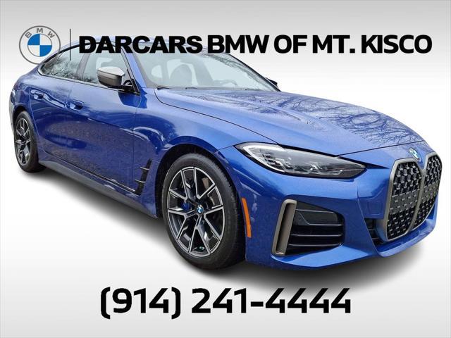 used 2024 BMW M440 car, priced at $56,000