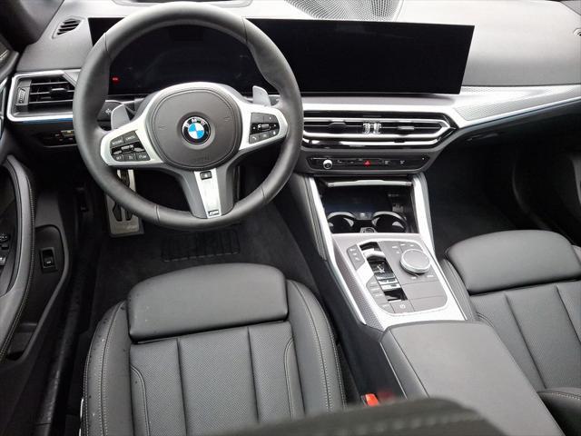 used 2024 BMW M440 car, priced at $56,000