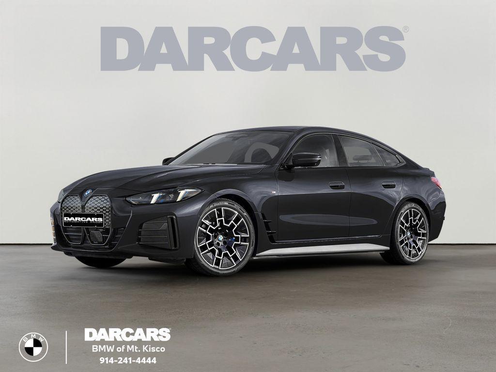 new 2025 BMW i4 Gran Coupe car, priced at $69,345
