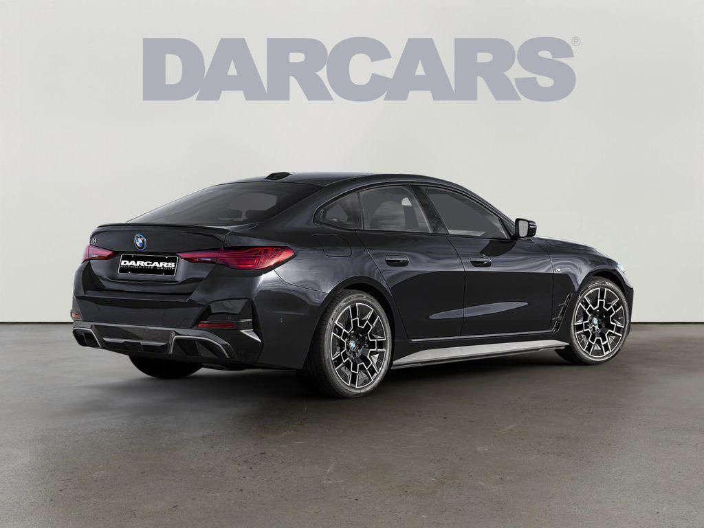 new 2025 BMW i4 Gran Coupe car, priced at $68,145