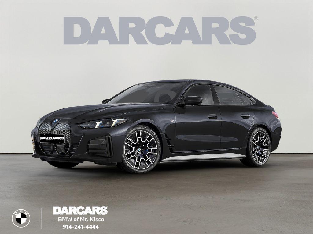 new 2025 BMW i4 Gran Coupe car, priced at $68,145