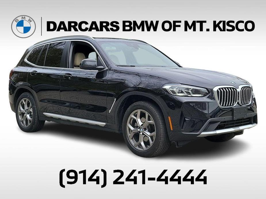 used 2024 BMW X3 car, priced at $46,949