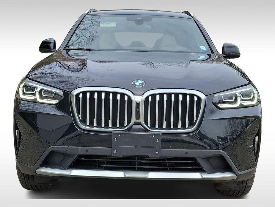 used 2024 BMW X3 car, priced at $44,708