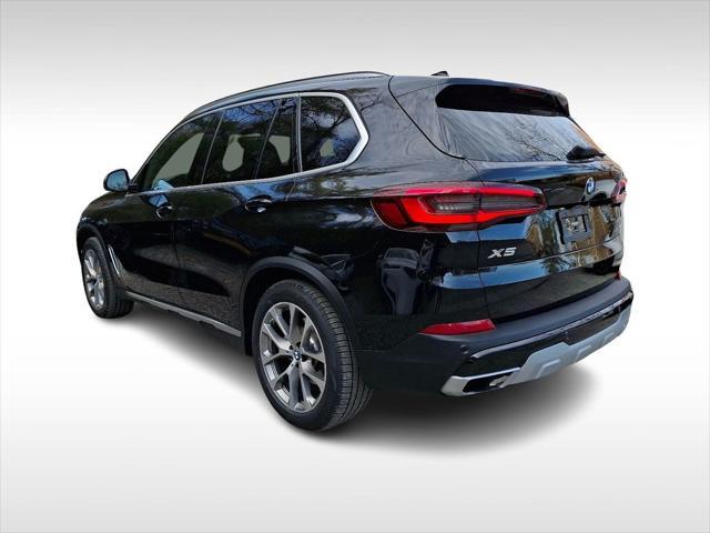 used 2021 BMW X5 car, priced at $49,500