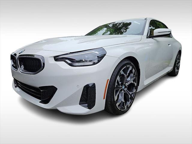 new 2025 BMW 230 car, priced at $47,070