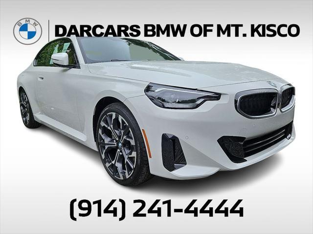 new 2025 BMW 230 car, priced at $47,070
