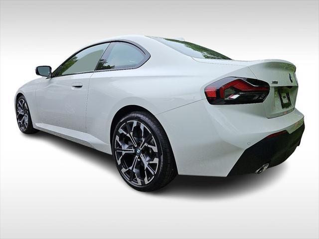 new 2025 BMW 230 car, priced at $47,070