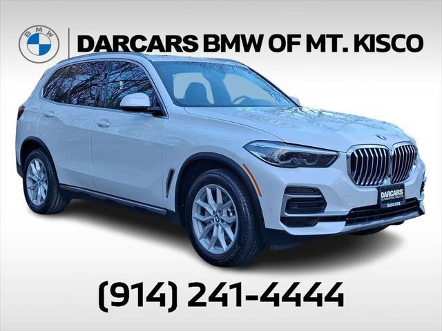 used 2022 BMW X5 car, priced at $49,000