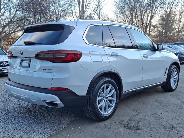 used 2022 BMW X5 car, priced at $49,000