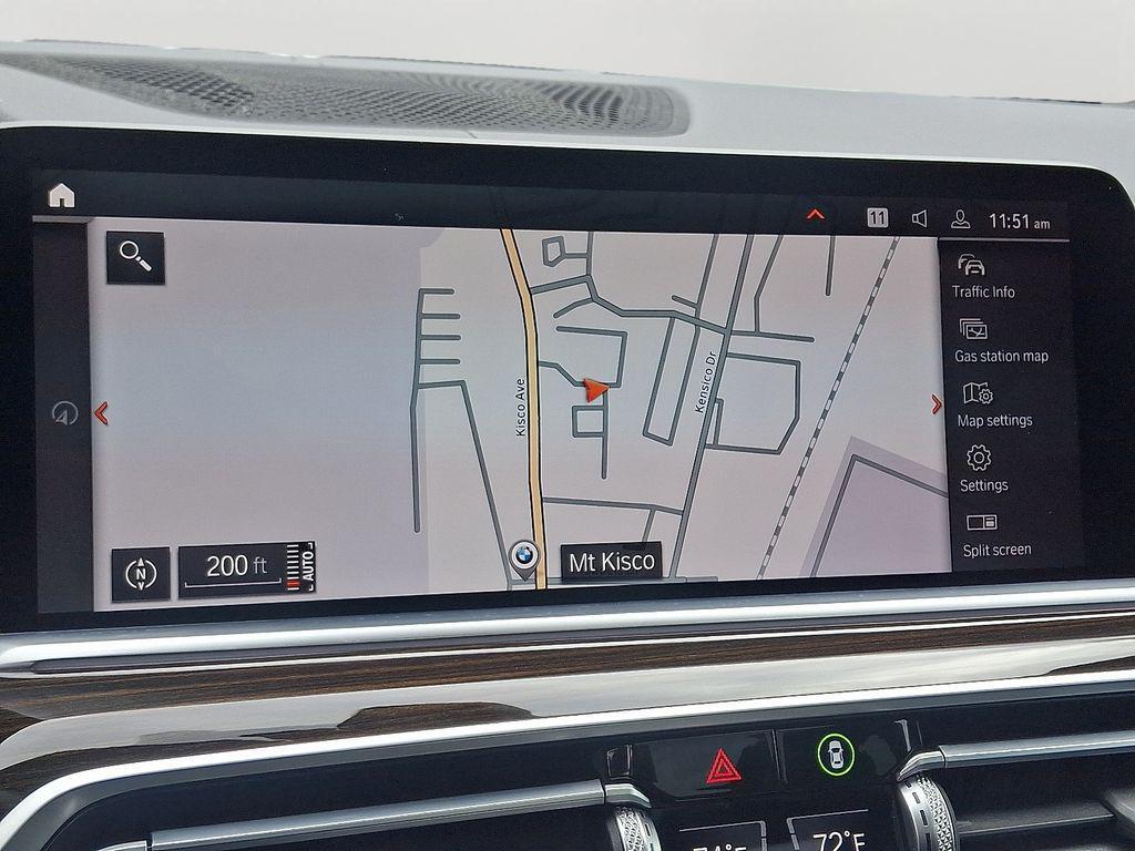 used 2020 BMW X5 car, priced at $31,700