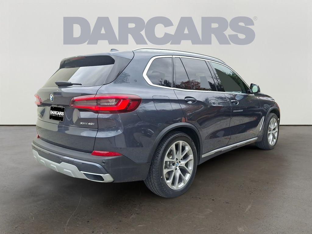used 2020 BMW X5 car, priced at $31,700