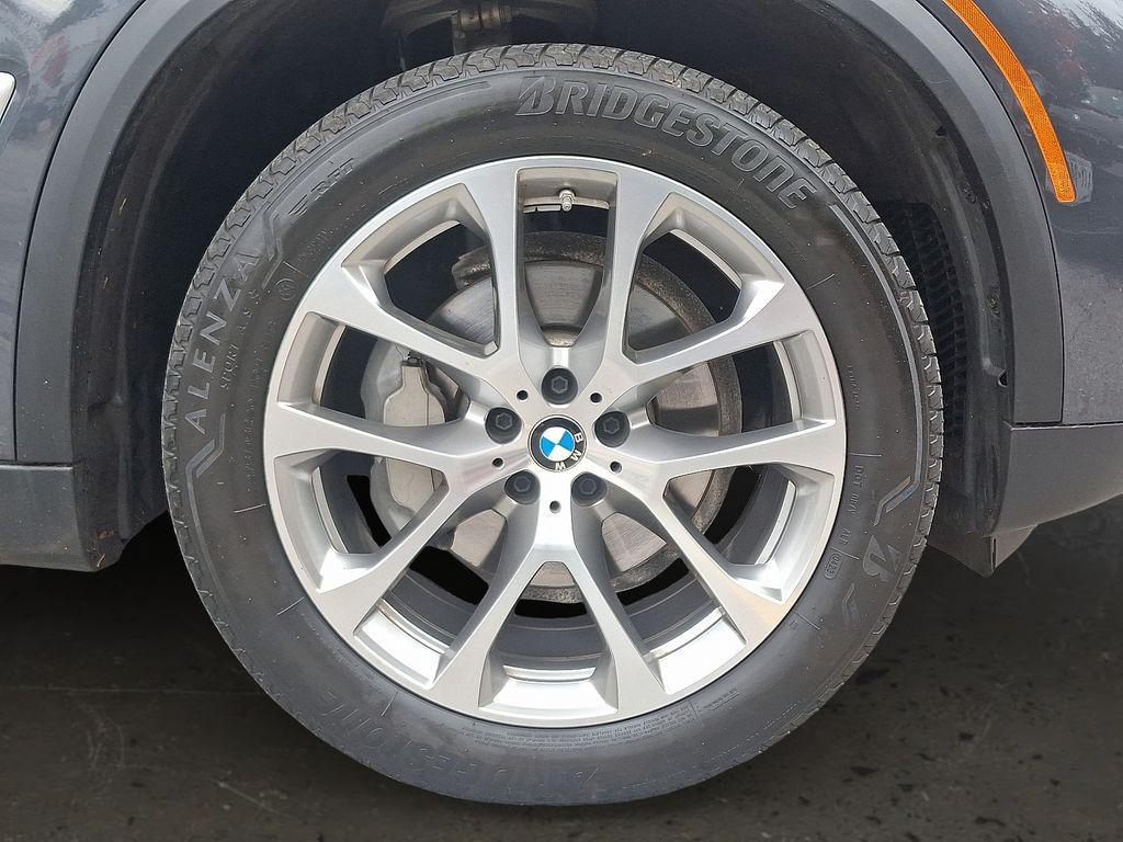 used 2020 BMW X5 car, priced at $31,700