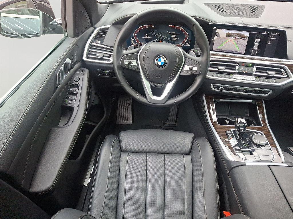 used 2020 BMW X5 car, priced at $31,700
